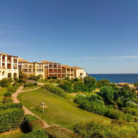 Apartment 2 Pieces Avec Vue Mer, Piscine, Parking, Clim - Fr-1-504-688 *