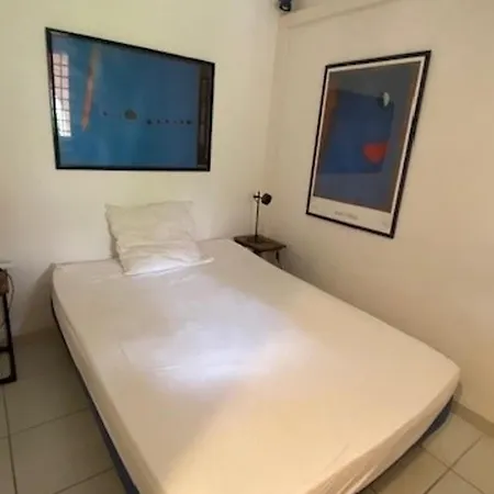 2 Pieces Avec Vue Mer, Piscine, Parking, Clim - Fr-1-504-688 Apartment